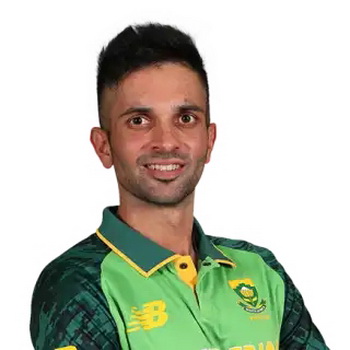 Keshav Maharaj Biography
